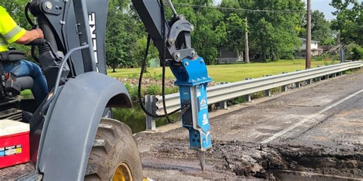 LA DOTD announces bid results for statewide projects