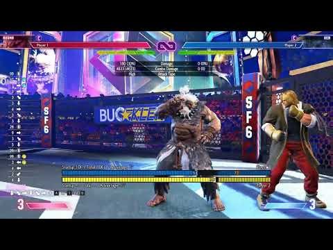 Fighting Game Guide Street Fighter Akuma Optimal Guide | Gaming