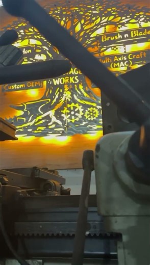 100-Year-Old Machine Awakens ⚙️ Our Hero Chuck in Motion