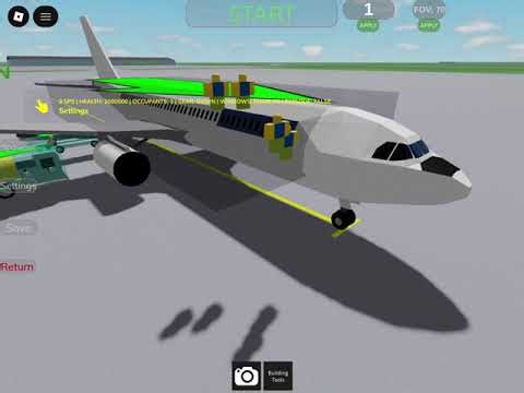 Air France flight 8969