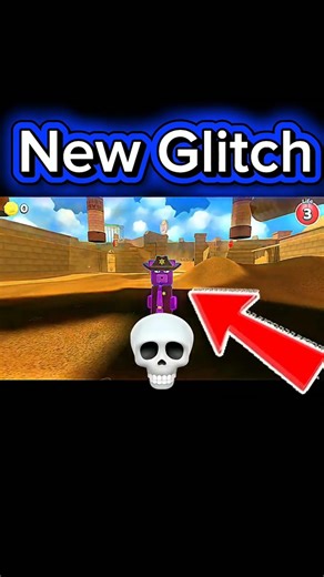 New Glitch 🤯 #superbearadventure #shorts #shortsfeed