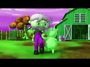 Old MacDonald Had A Farm Sponsored By Klasky Csupo 2001 Effects