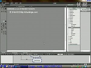 virtools钢琴声音键位avi【春林视频教程411014】_chunlinge点卡姆