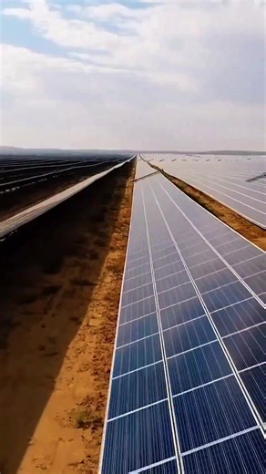 12K views · 99 reactions | World's biggest solar power plant । #shorts #viralvideo #fact | FactFinder | Facebook