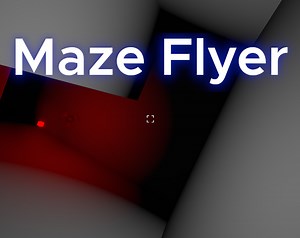 Maze Flyer (Linux Game Jam 2019) by FRACTiLE Games