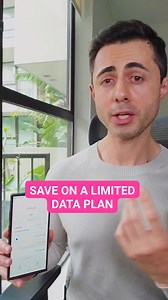 Save on a limited data plan. This makes sure that your WiFi always auto connects to your home network so you don't use your mobile data. | Ryan Kennedy Tech