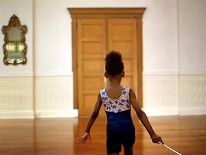 Dora's Fantastic Gymnastics Adventure