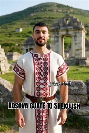 Kosova Gjatë 10 Shekujsh: Një Histori e Pasur