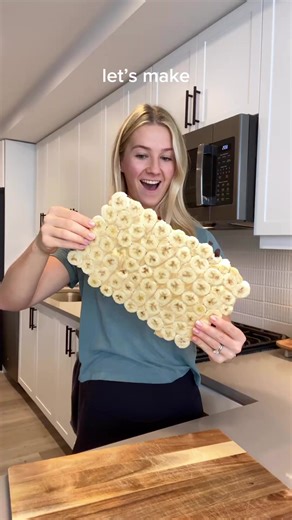 177K views · 748 reactions | HIGH PROTEIN BANANA BARK 樂 This is...