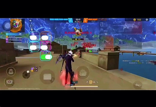 Hack FF ob52: Mod Menu aimkill cho iOS và Android