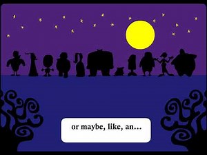 Halloween Teasers - The Homestar Runner Enters the Spooky Woods Teaser