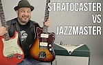 Fender St 和 Jazzmaster哪款最爱？