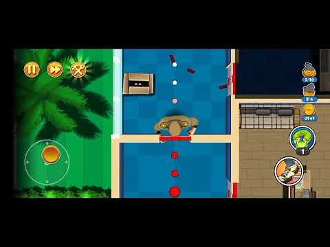 LEVEL 20 | ROBBERY BOB 2 GAMEPLAY