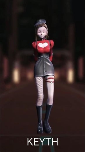 MMD X Soja Cat - Paint The Town Red (MOTION DL)