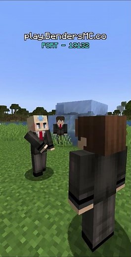 Comparing Bending Types... #minecraft