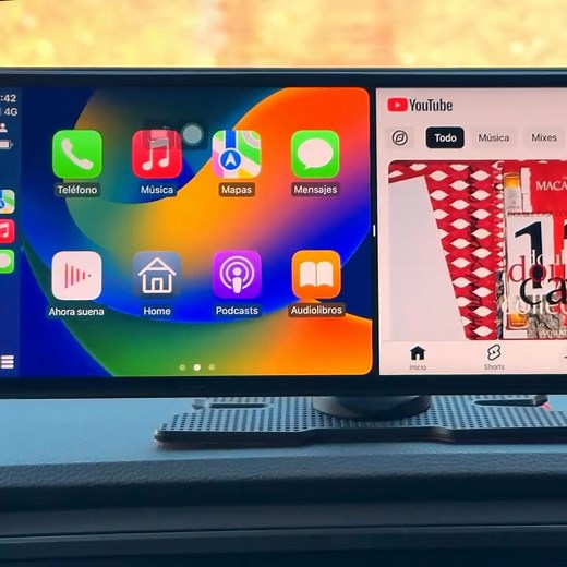 Turn any car into a modern smart display — for a fraction of the...