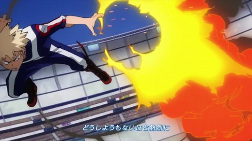 Boku no Hero Academia 2 11 / Моя геройская академия 2 11 [русские субтитры]