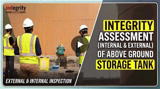 #assetintegrity #tankinspection #api653 #oilstorage #indegrity #ndt #hse #petroleumpakistan #industrialsafety #energyinfrastructure #storagetanks #oilandgas | Ahmed Asad | 14 comments