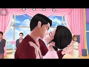 Dream Wedding Planner - Dress & Dance Like a Bride - Gameplay Walkthrough (iOS, Android)