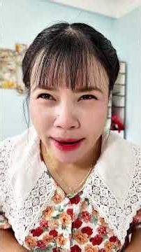 Quỷ nhập bánh trung thu mẹ và chị sợ bất ổn#shorts