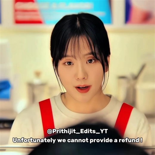 She was just doing her job 🥺 | Newtopia | #shorts #kdrama #newtopia