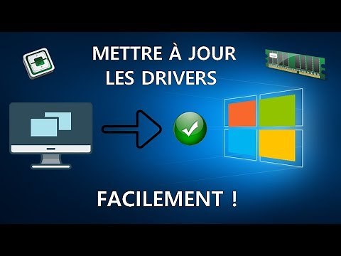 [TUTO HD] Comment Mettre à jour et Installer tout ses drivers/pilotes facilement !