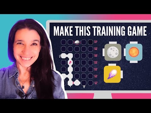 Make hours of e-learning feel like minutes