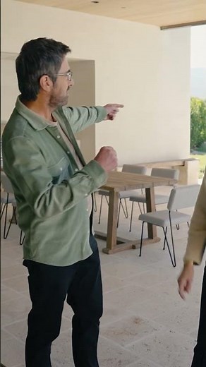 Ray Romano's Backyard Golf Course