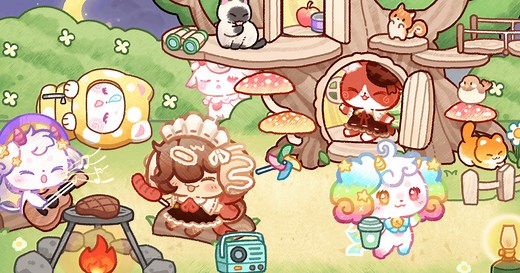 Download & Play Lovely Cat World : Avatar Life on PC & Mac (Emulator)