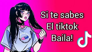 39K views · 1.3K reactions | Si te sabes el baile tik tok baila ,#mashup # dance #sitesabeselbailetiktok | Mundo de tik tok | Facebook