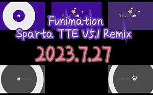 Funimation - Sparta TTE V5.1 Remix