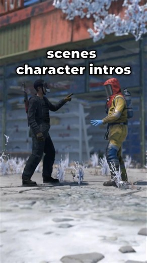 Old Rust Cinematic Commands Are GONE…Here’s Why!👀🔥#rust #rustgame #rustshorts #rustupdate