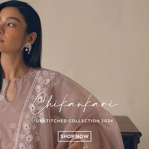 𝗖𝗵𝗶𝗸𝗮𝗻𝗸𝗮𝗿𝗶 𝗨𝗻𝘀𝘁𝗶𝘁𝗰𝗵𝗲𝗱 𝗖𝗼𝗹𝗹𝗲𝗰𝘁𝗶𝗼𝗻 𝗟𝗶𝘃𝗲 𝗡𝗼𝘄 Dive into a world of timeless beauty and intricate detailing with our versatile range of chikankari unstitched collection. | Cross Stitch