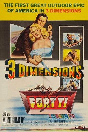 Fort Ti (1953) - Movie