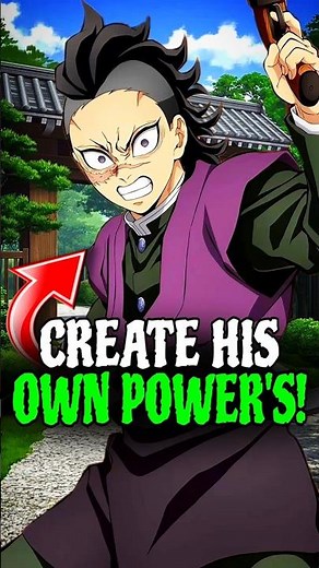 These Demon Slayers Created Their Own Breathing Styles!😳
