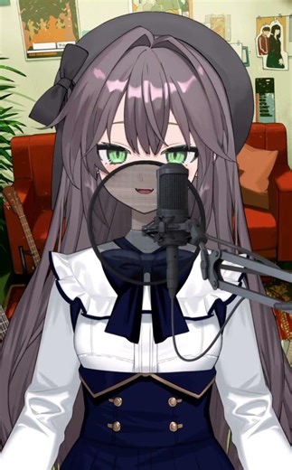 【一発録りで歌ってみた】時を刻む唄/Lia #歌ってみた #vsinger #新人vtuber #一発録り