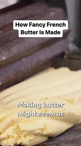 Here’s how Bordier, one of France’s oldest butter producers, makes its famous artisanal butter. It’s not as simple as you might think. | Eater