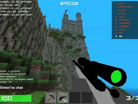 craftnite.io HACK UNLIMITED BULLETS