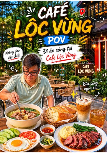 Quán cafe sân vườn nhiều kỷ niệm của chúng ta đầu những năm 2000. Cafe Lộc Vừng Biên Hoà☕️🍃🌿 #cafesanvuon #cafe #ansang #bienhoadongnai