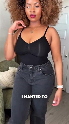 Real Outfit Try-On | Tummy Control Bodysuit Lookbook-MT200277-theboselifee