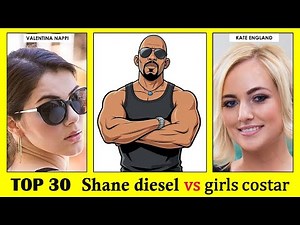 Shane diesel vs girls costar ❤2026