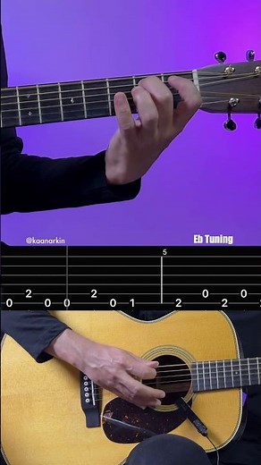 Nirvana - Come as You Are (unplugged). Guitar Riff with Tabs #guitar #tabs #acousticguitar