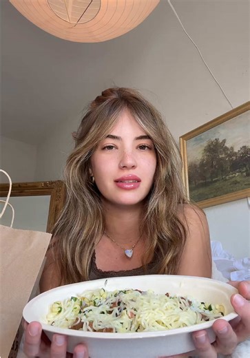 I feel like everyone has their own chipotle eating ritual | chipotle