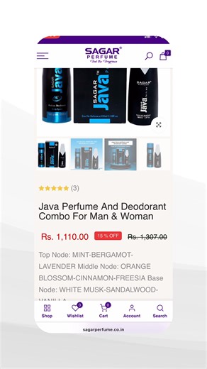 29K views | ⭐⭐⭐⭐⭐ rating by 40,000 + customers! ✨ Get up to 53% OFF – Indulge in Luxury for Less!  Experience the essence of luxury with our exquisite unisex fragrance designed to captivate your senses. ✨ Long-lasting formula that ensures you stay unforgettable all day long.  Perfect for couples who cherish timeless elegance and unparalleled quality.  Treat yourself and your loved one to a scent that defines sophistication and class | Sagar perfume | Facebook