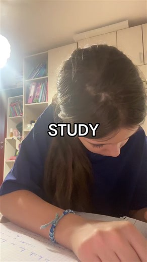 Exam equals tests to me📚#study#fyp #test#pink TikTok