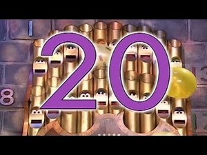 Sesame Street The Counts Number Of The Day Cheering Track #20