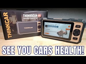 BEST OBD2 SCANNER REVIEW UNDER $200–THINKCAR 662 IS A MUST HAVE ITEM! HOW TO USE OB2 TO BUY USED CAR