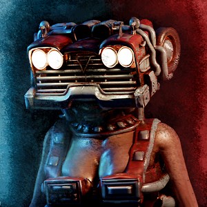 Evil Machine by plinsky4