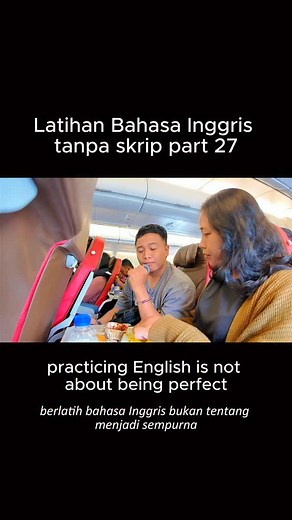 Latihan bahasa inggris tanpa skrip part 27 | Gede Irwandika