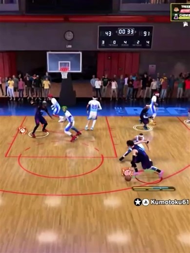 Lamelo Ball Build: 99 Pass Accuracy & 93 Dunk